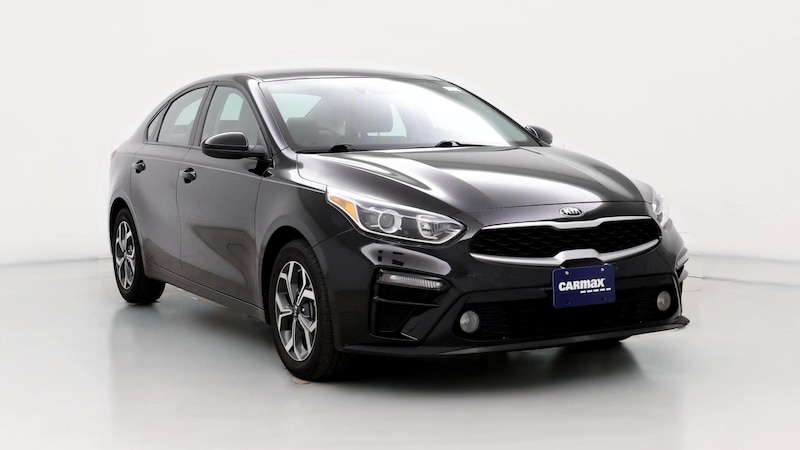 2019 Kia Forte LXS Hero Image