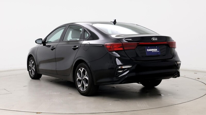 2019 Kia Forte LXS 2