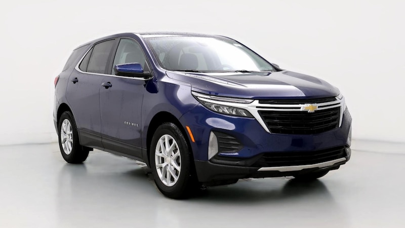 2022 Chevrolet Equinox LT Hero Image