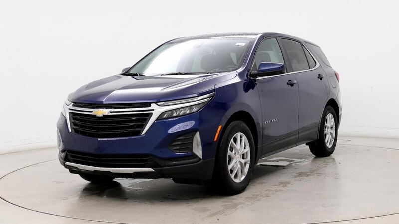 2022 Chevrolet Equinox LT 4