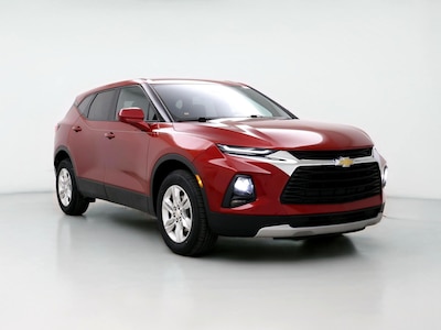 2021 Chevrolet Blazer  -
                Huntsville, AL