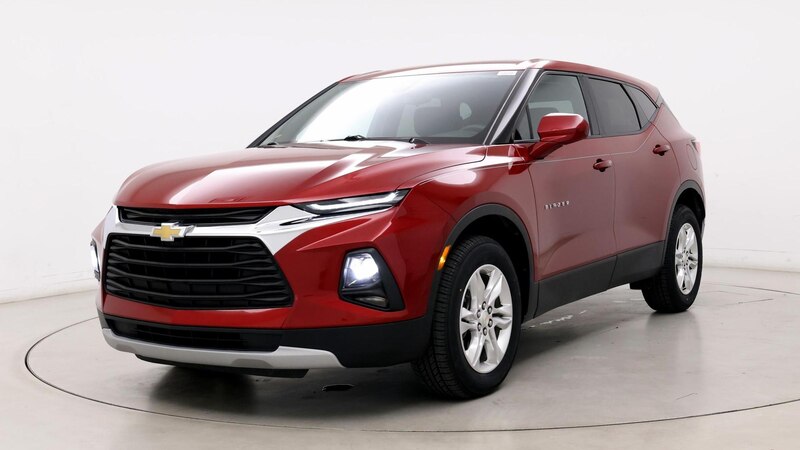 2021 Chevrolet Blazer  4