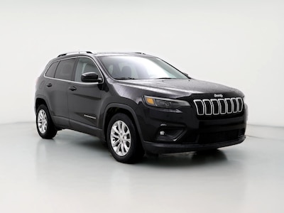 2019 Jeep Cherokee Latitude -
                Huntsville, AL