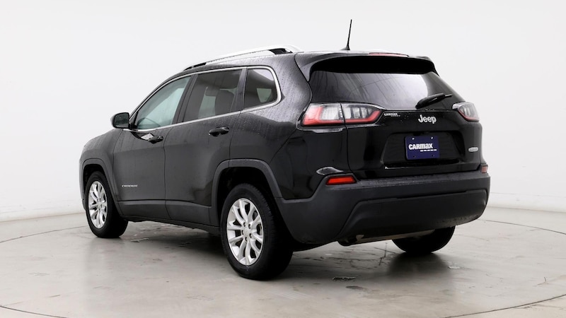 2019 Jeep Cherokee Latitude 2