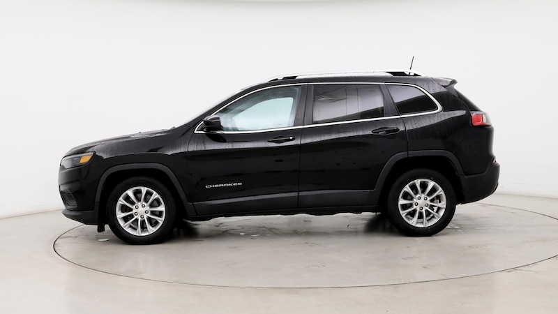 2019 Jeep Cherokee Latitude 3