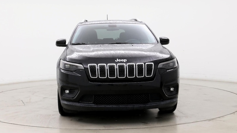 2019 Jeep Cherokee Latitude 5