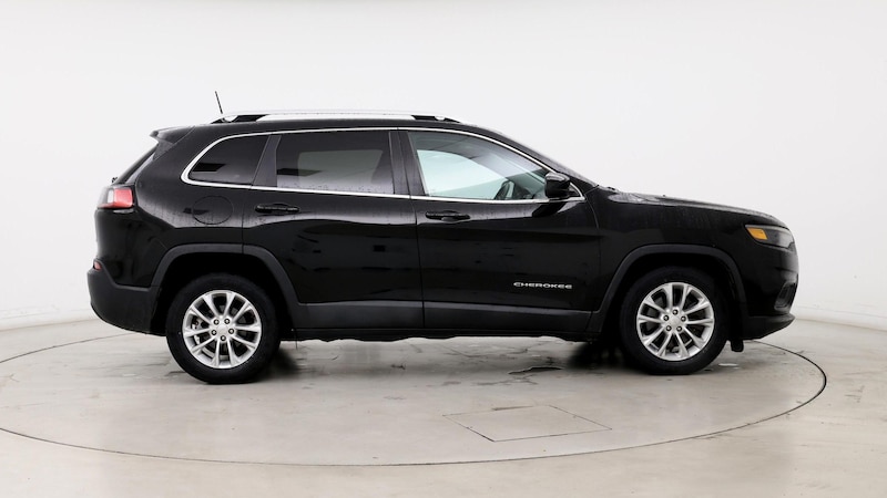 2019 Jeep Cherokee Latitude 7