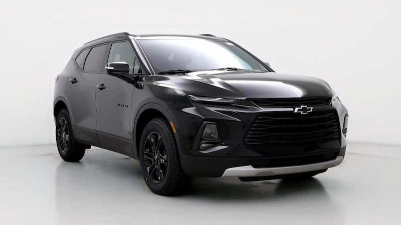 2021 Chevrolet Blazer  Hero Image