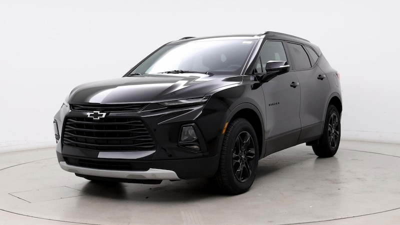 2021 Chevrolet Blazer  4