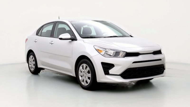 2023 Kia Rio LX Hero Image