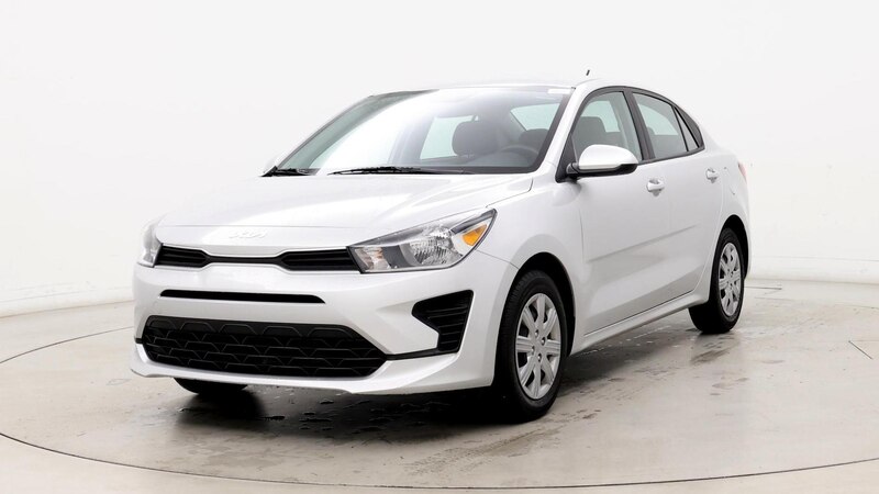 2023 Kia Rio LX 4