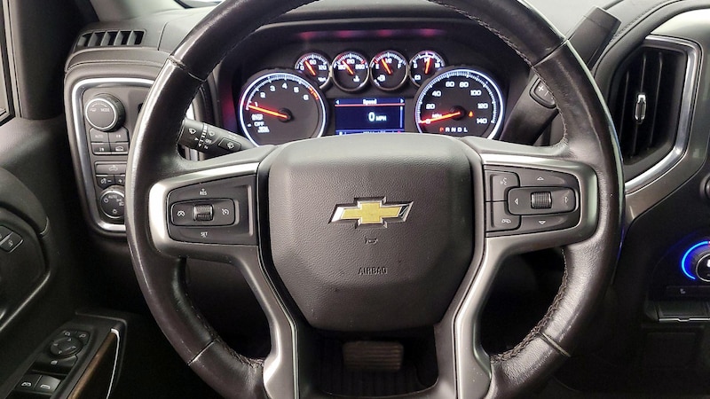 2022 Chevrolet Silverado 1500 LT 10