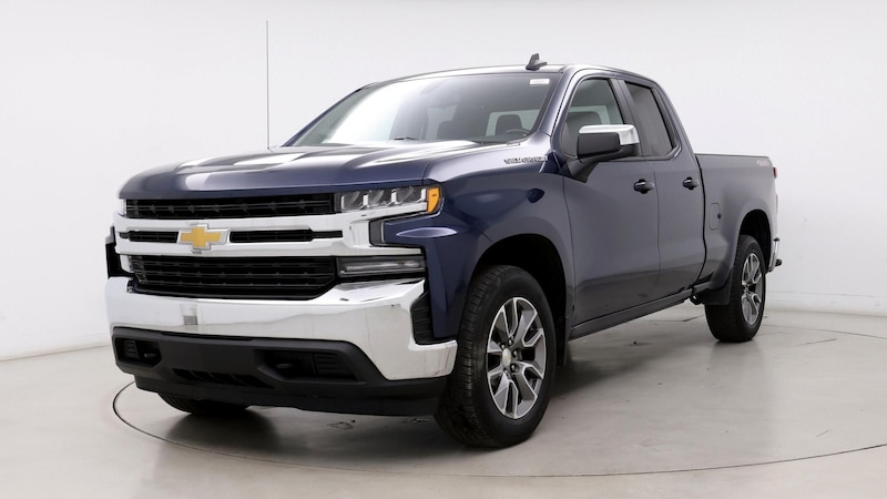 2022 Chevrolet Silverado 1500 LT 4