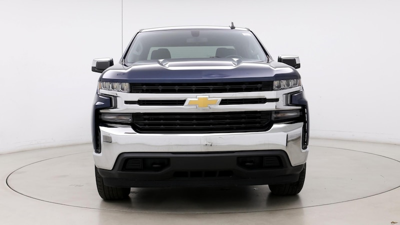 2022 Chevrolet Silverado 1500 LT 5