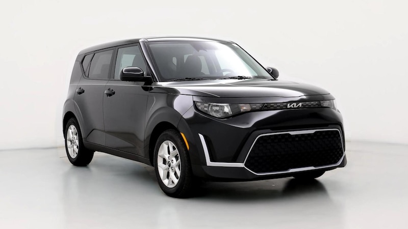 2023 Kia Soul LX Hero Image