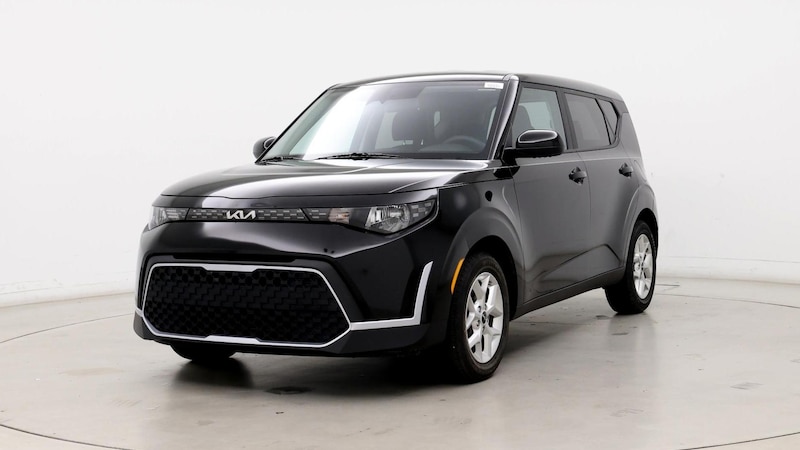 2023 Kia Soul LX 4