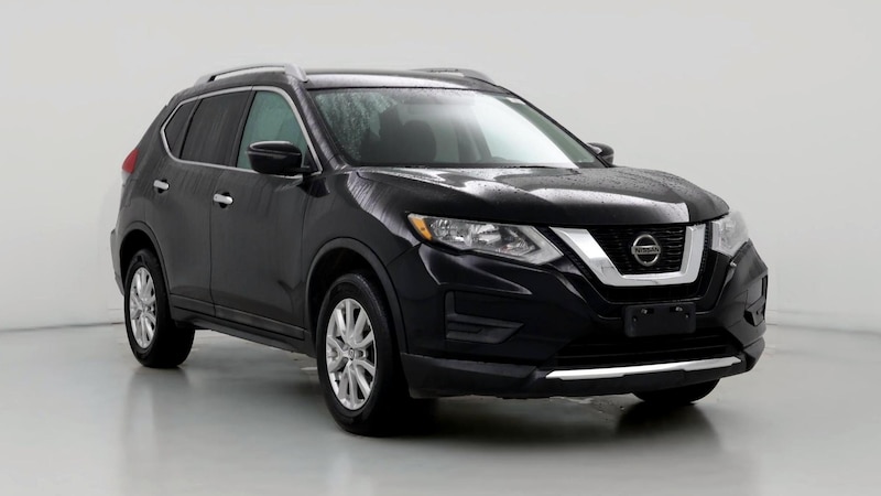 2018 Nissan Rogue SV Hero Image