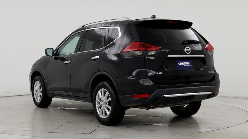 2018 Nissan Rogue SV 2