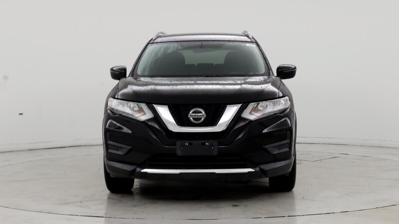 2018 Nissan Rogue SV 5