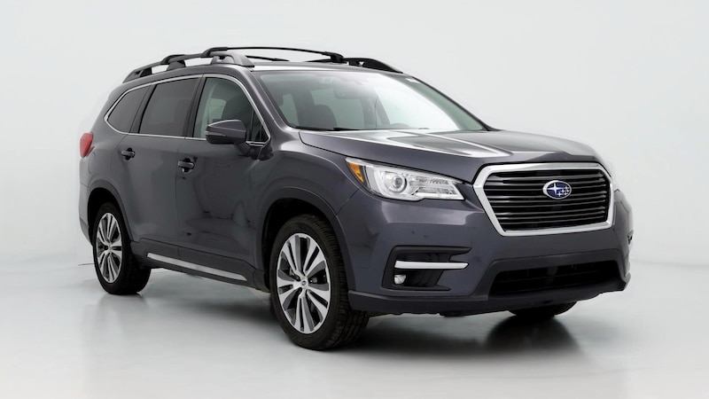 2020 Subaru Ascent Limited Hero Image