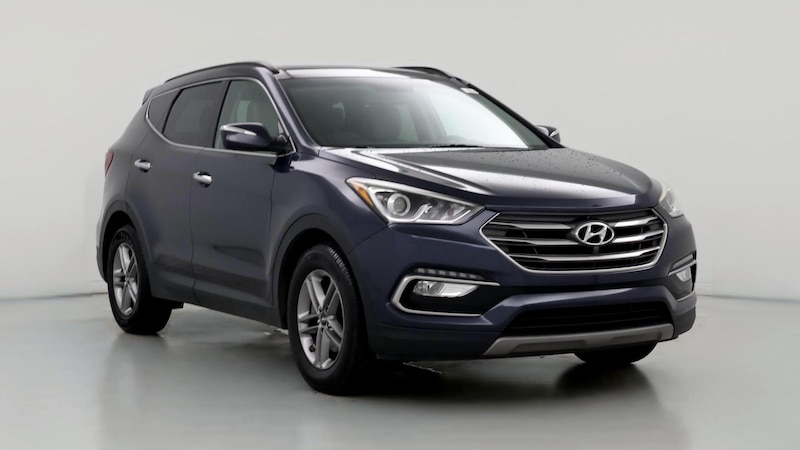 2017 Hyundai Santa Fe Sport 2.0T Hero Image