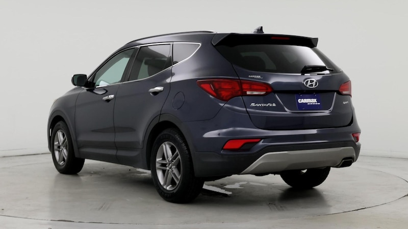 2017 Hyundai Santa Fe Sport 2.0T 2