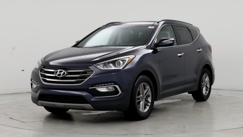 2017 Hyundai Santa Fe Sport 2.0T 4