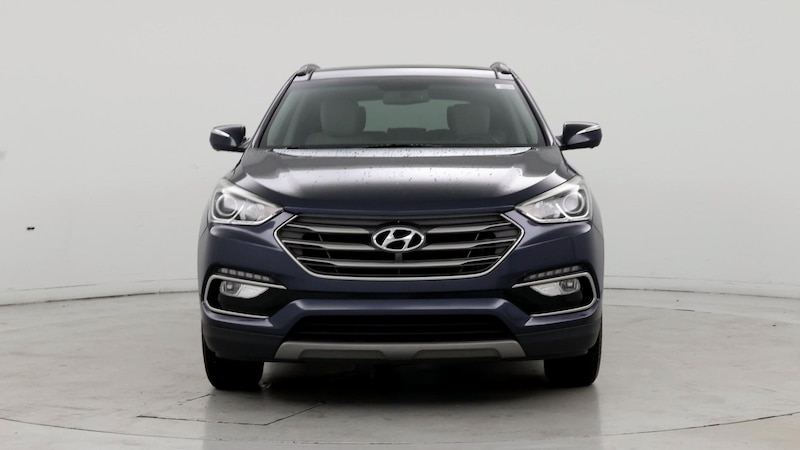 2017 Hyundai Santa Fe Sport 2.0T 5