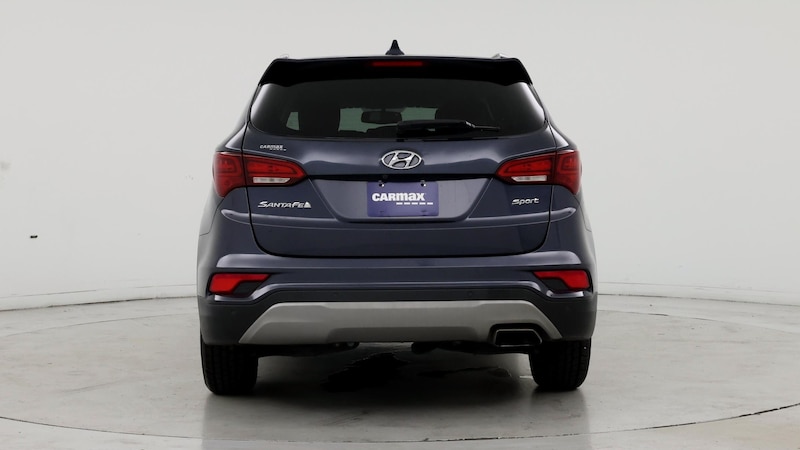 2017 Hyundai Santa Fe Sport 2.0T 6