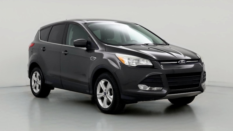 2016 Ford Escape SE Hero Image