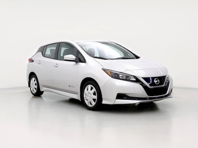 2018 Nissan Leaf S -
                Greenville, SC