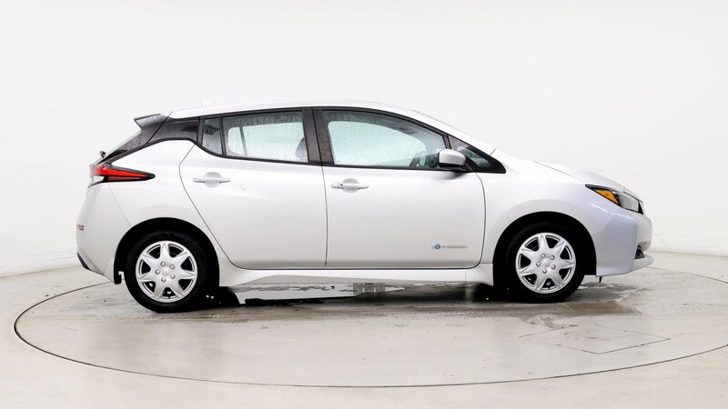 2018 Nissan Leaf S 7