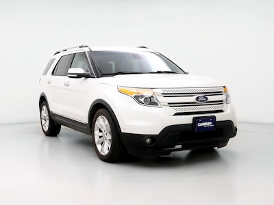 2015 Ford Explorer Limited -
                Huntsville, AL