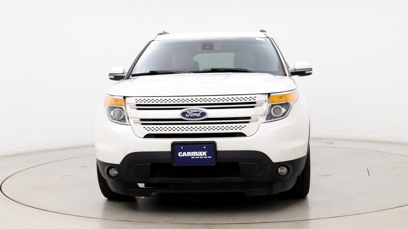 2015 Ford Explorer Limited 5