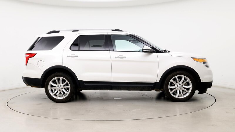 2015 Ford Explorer Limited 7