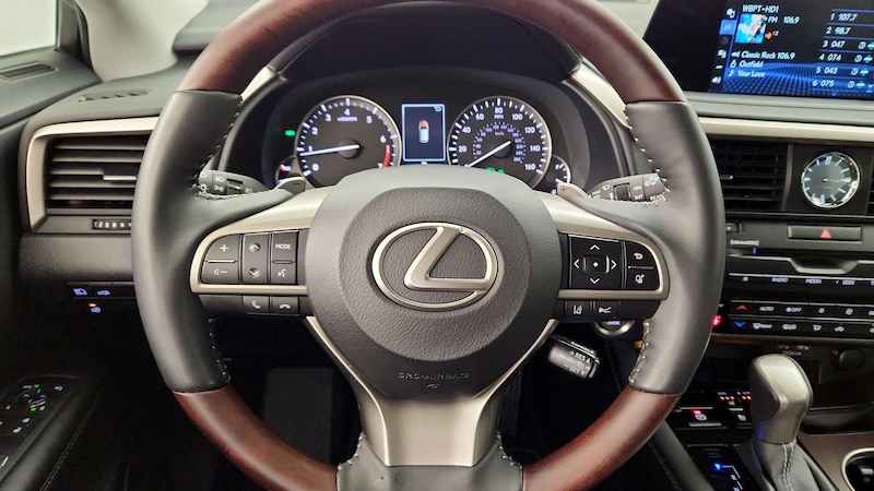 2022 Lexus RX 350 10