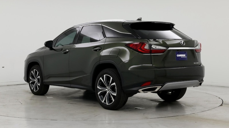 2022 Lexus RX 350 2