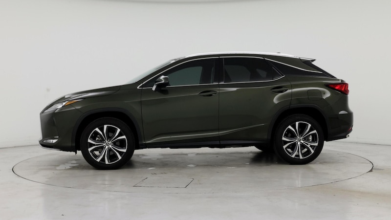 2022 Lexus RX 350 3