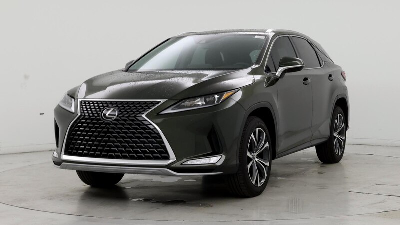 2022 Lexus RX 350 4