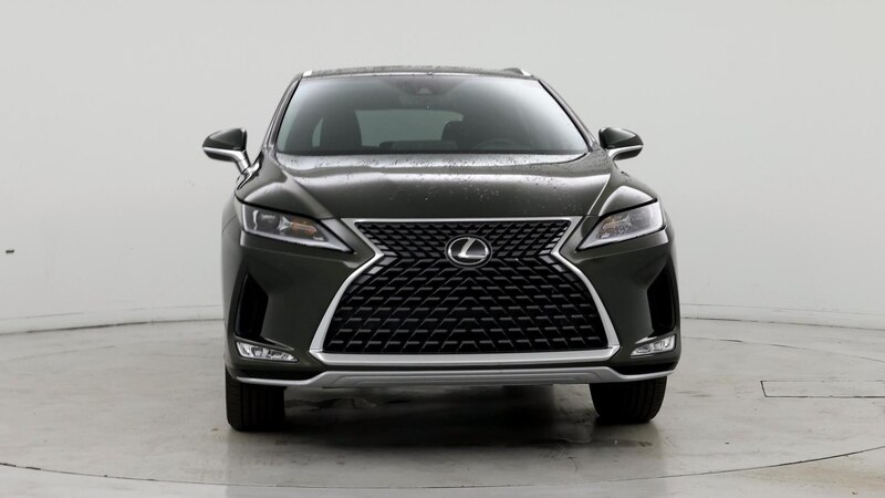 2022 Lexus RX 350 5