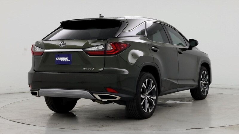 2022 Lexus RX 350 8