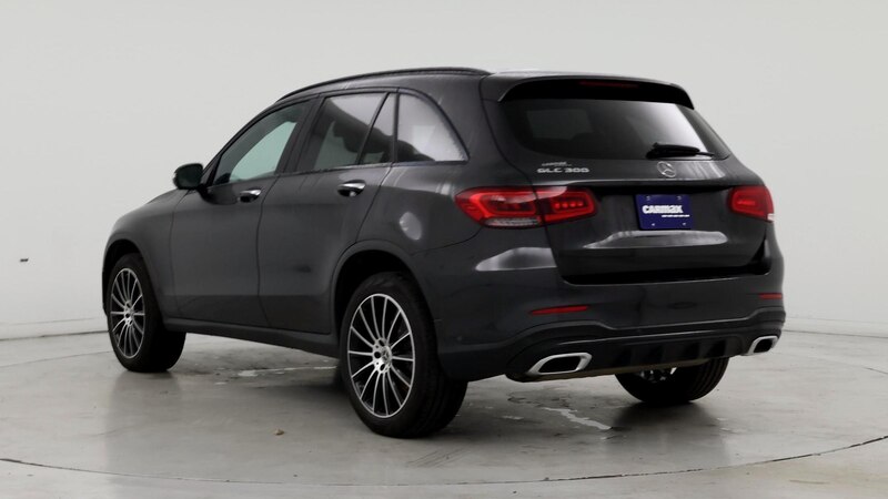 2021 Mercedes-Benz GLC 300 2