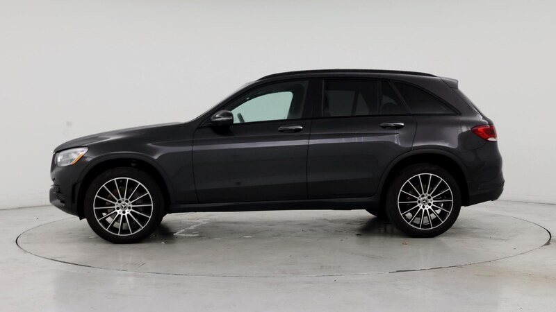 2021 Mercedes-Benz GLC 300 3