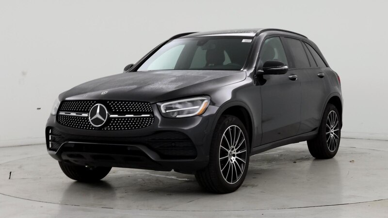 2021 Mercedes-Benz GLC 300 4