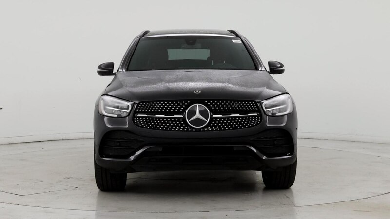 2021 Mercedes-Benz GLC 300 5