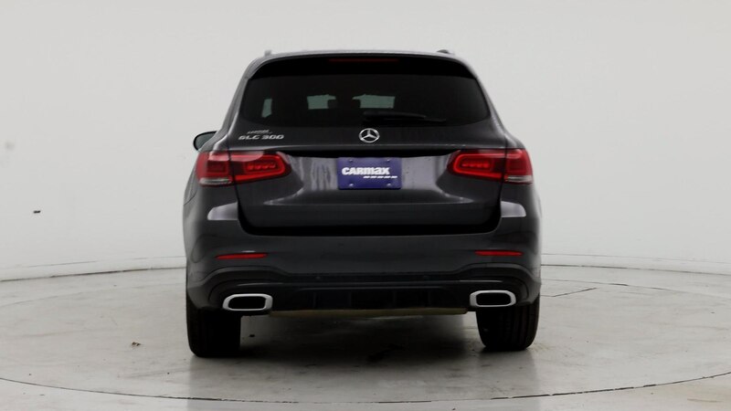 2021 Mercedes-Benz GLC 300 6