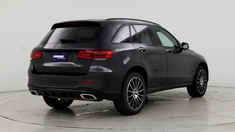 2021 Mercedes-Benz GLC 300 8