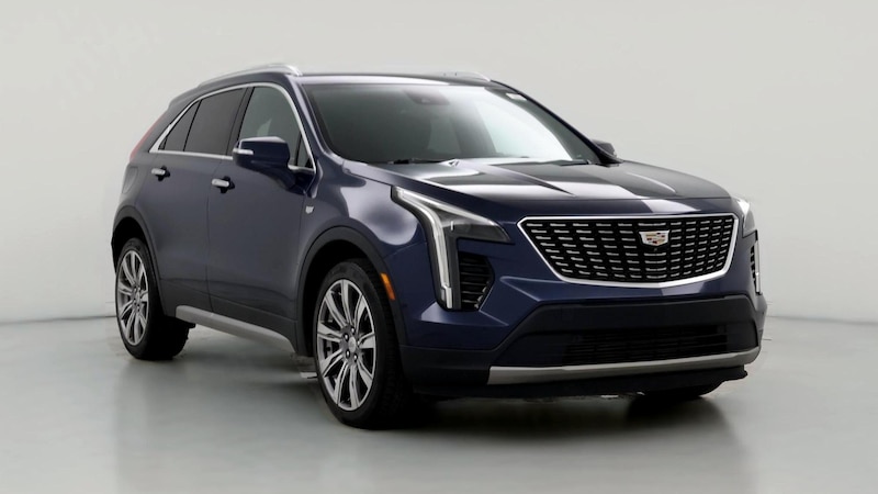 2019 Cadillac XT4 Premium Luxury Hero Image