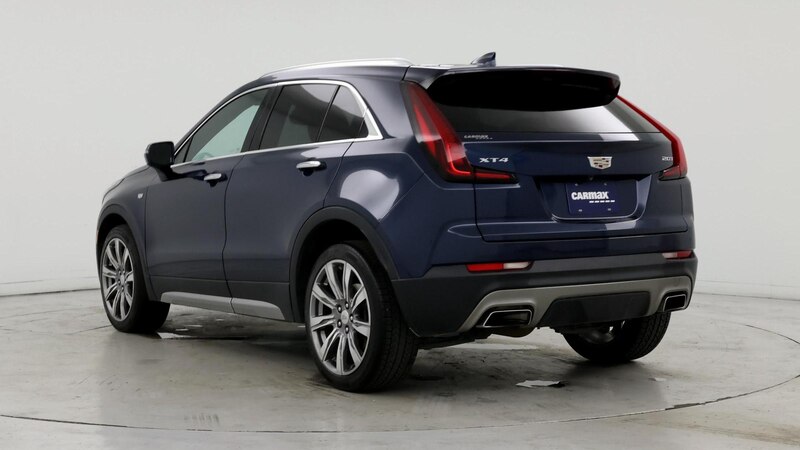 2019 Cadillac XT4 Premium Luxury 2