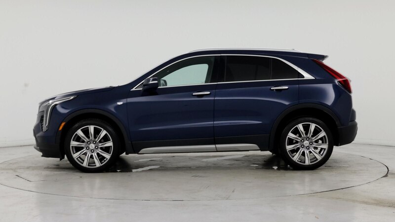 2019 Cadillac XT4 Premium Luxury 3